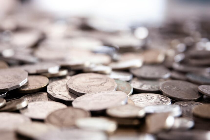 Silver Coins