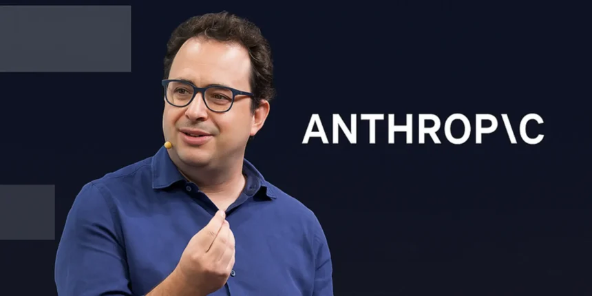 Dario Amodei Anthropic