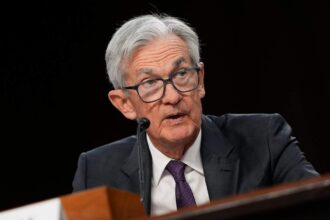 Jerome Powell