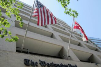 Washington Post Building