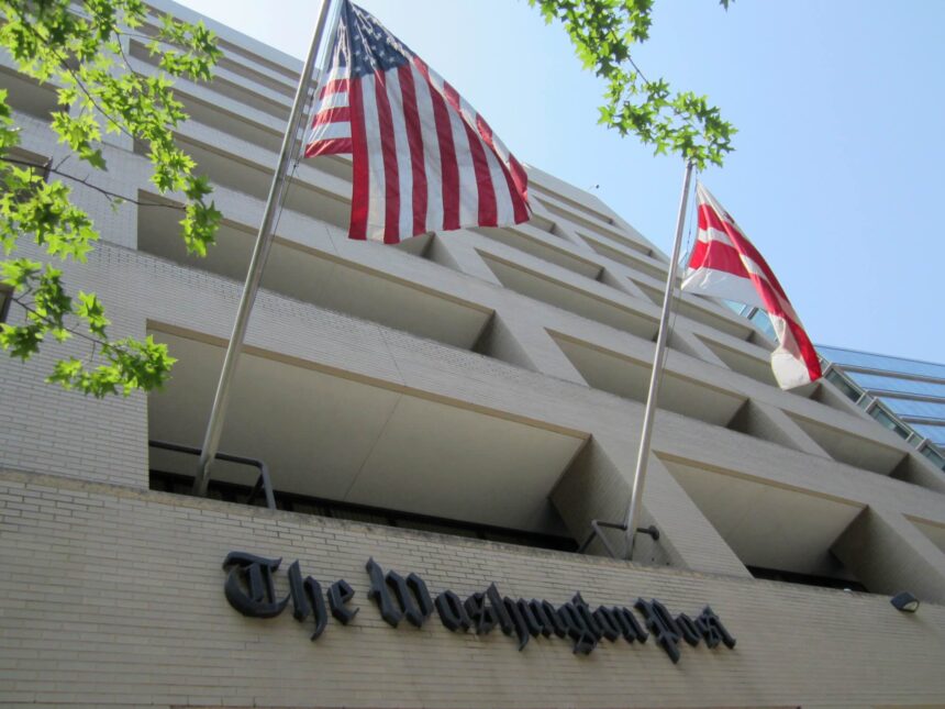 Washington Post Building